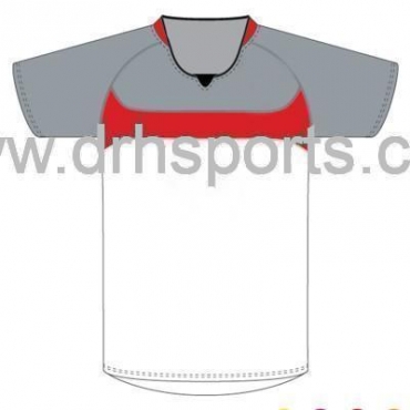 Custom Rugby Jerseys Manufacturers in Chandler
